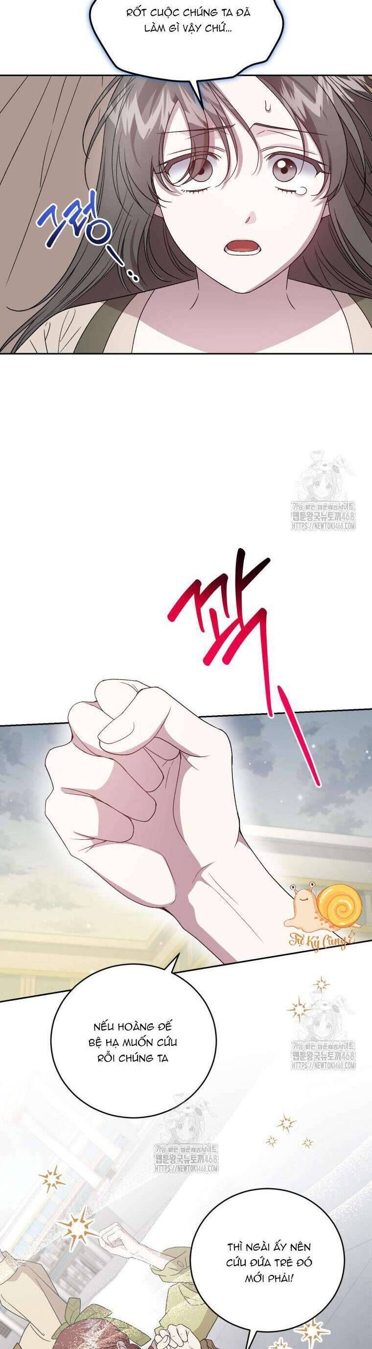 Tôi Trở Thành Mẹ Kế Của Gia Đình Hắc Ám Chapter 78 - Trang 2