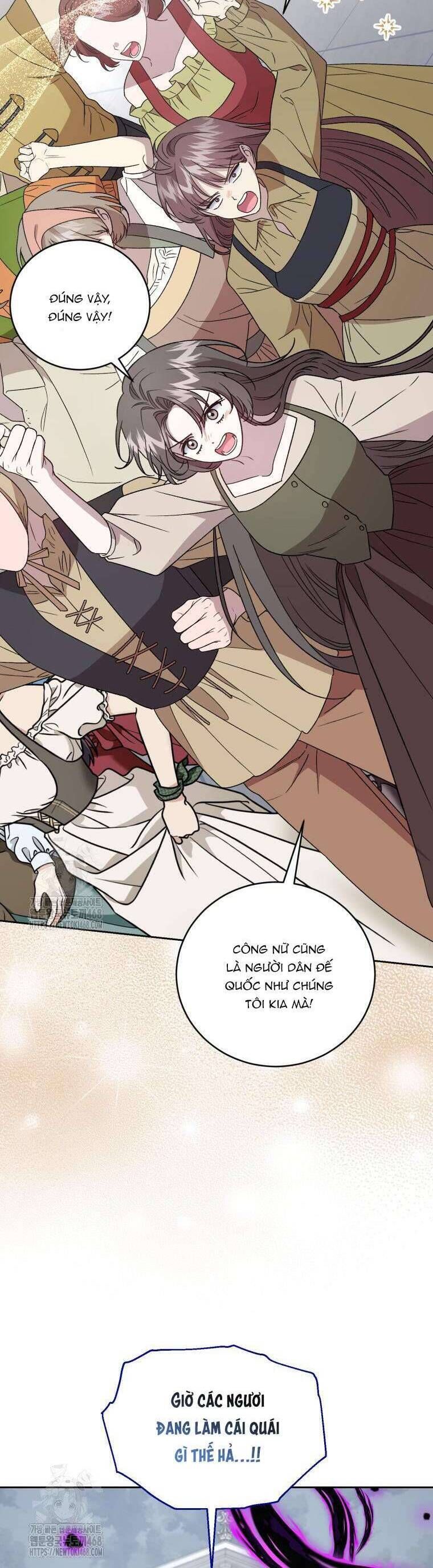 Tôi Trở Thành Mẹ Kế Của Gia Đình Hắc Ám Chapter 78 - Trang 2