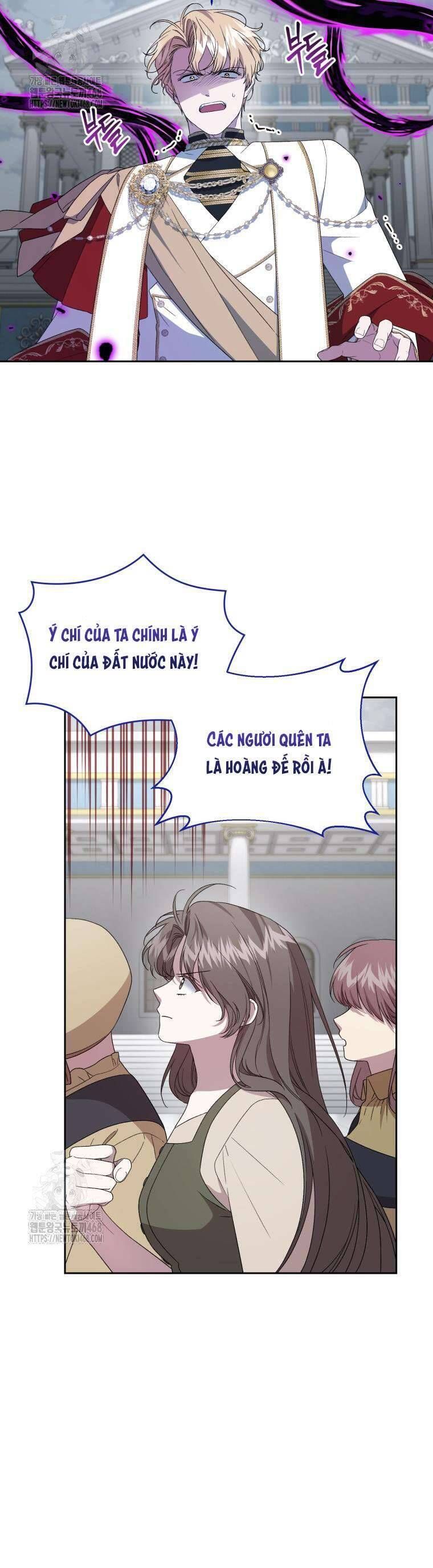 Tôi Trở Thành Mẹ Kế Của Gia Đình Hắc Ám Chapter 78 - Trang 2