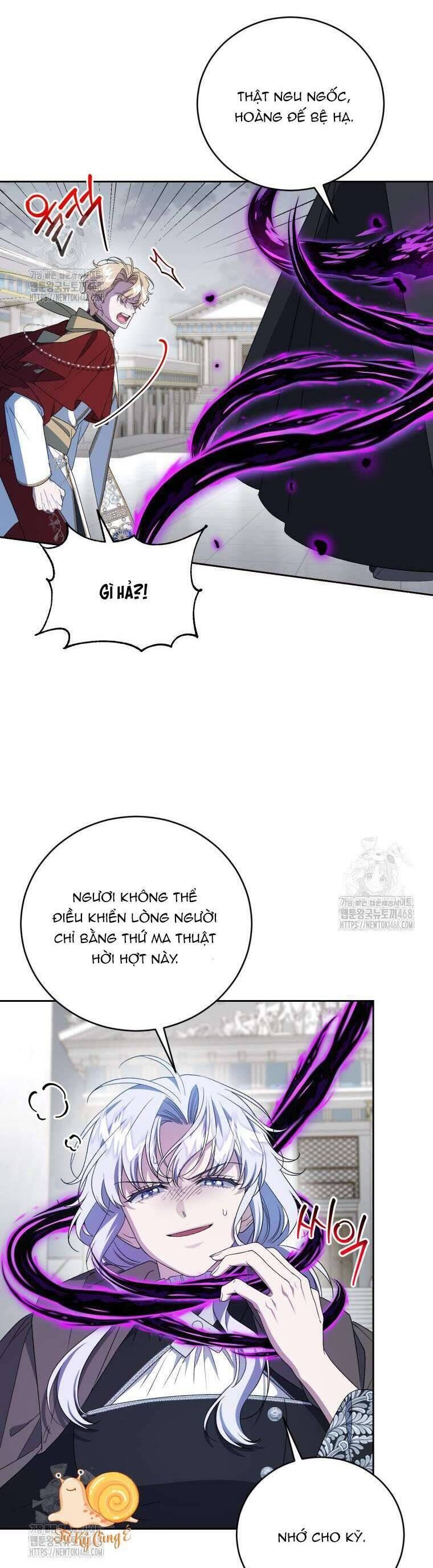 Tôi Trở Thành Mẹ Kế Của Gia Đình Hắc Ám Chapter 78 - Trang 2