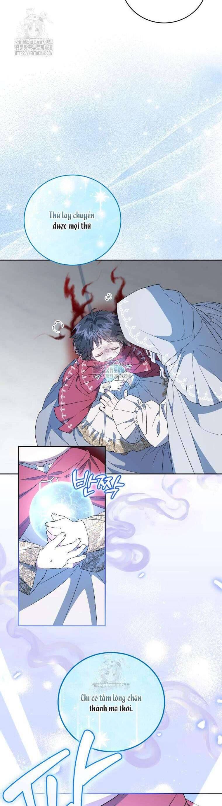 Tôi Trở Thành Mẹ Kế Của Gia Đình Hắc Ám Chapter 78 - Trang 2