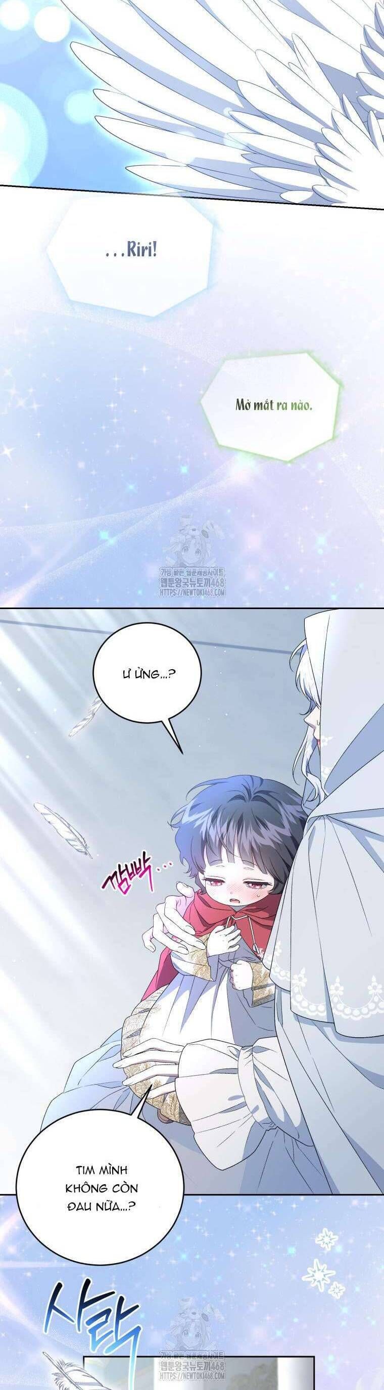 Tôi Trở Thành Mẹ Kế Của Gia Đình Hắc Ám Chapter 78 - Trang 2