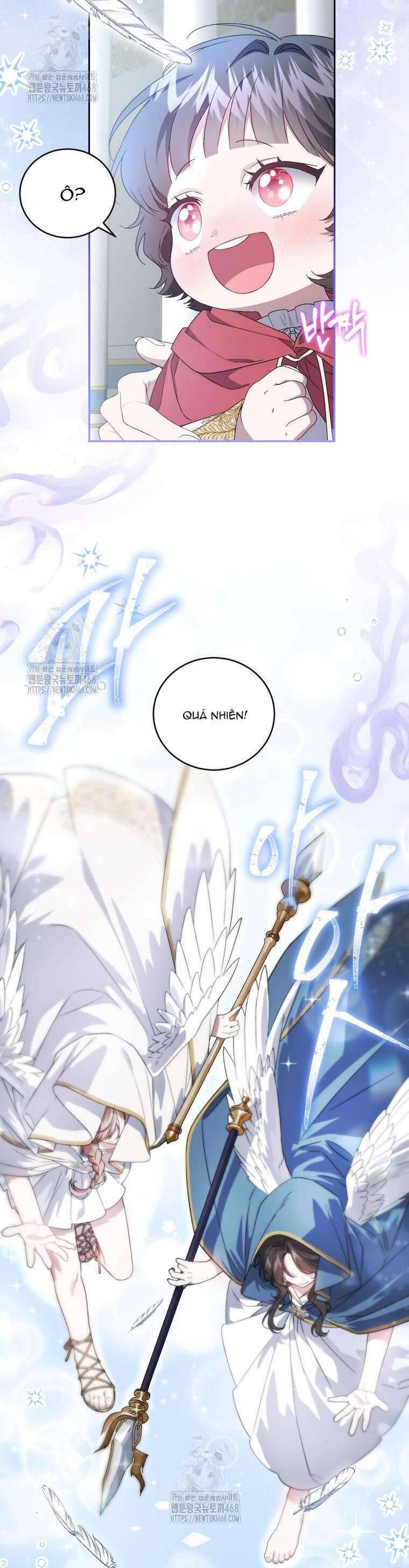 Tôi Trở Thành Mẹ Kế Của Gia Đình Hắc Ám Chapter 78 - Trang 2