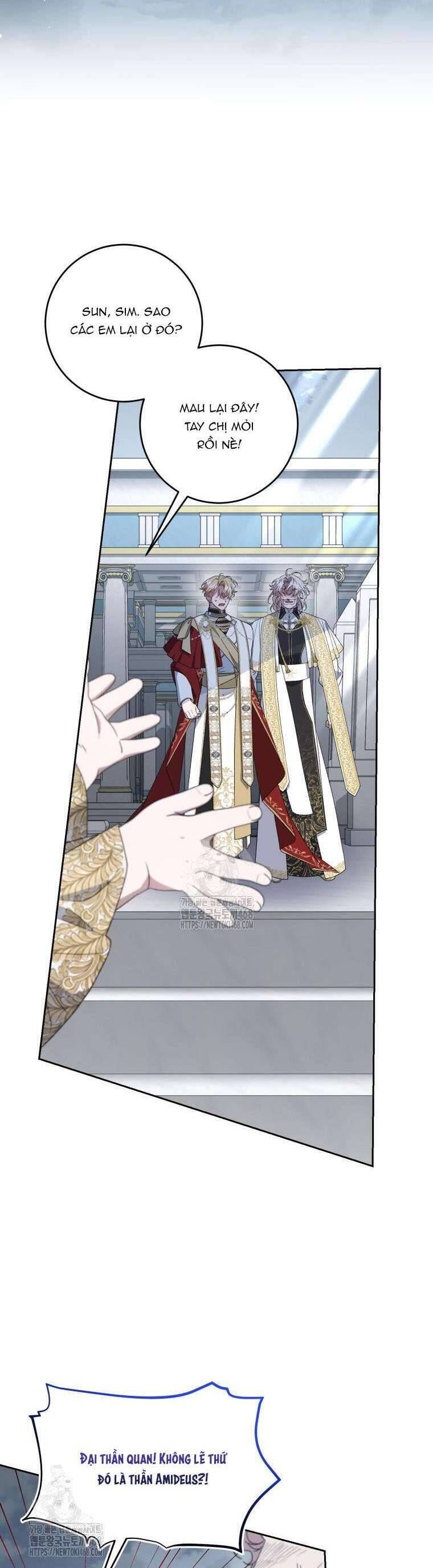 Tôi Trở Thành Mẹ Kế Của Gia Đình Hắc Ám Chapter 78 - Trang 2