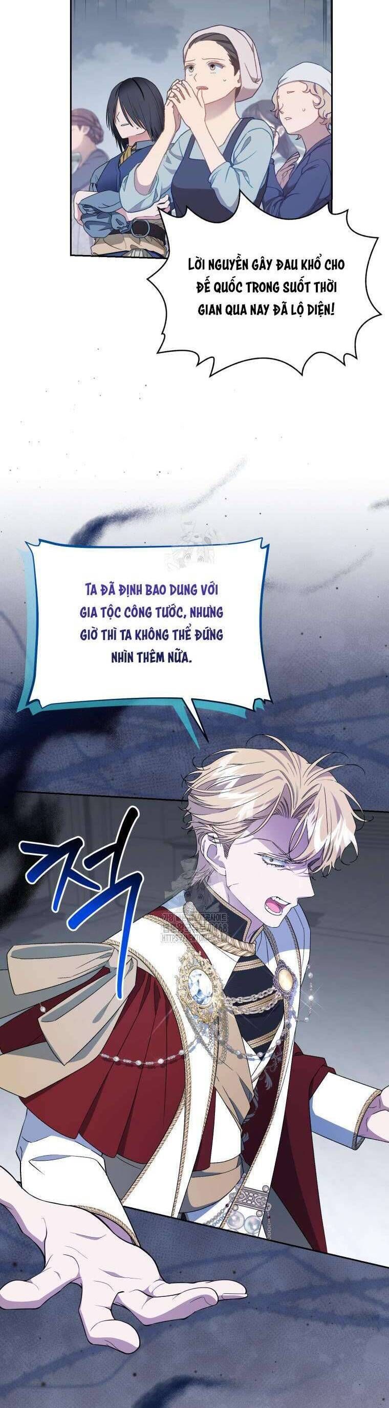 Tôi Trở Thành Mẹ Kế Của Gia Đình Hắc Ám Chapter 78 - Trang 2