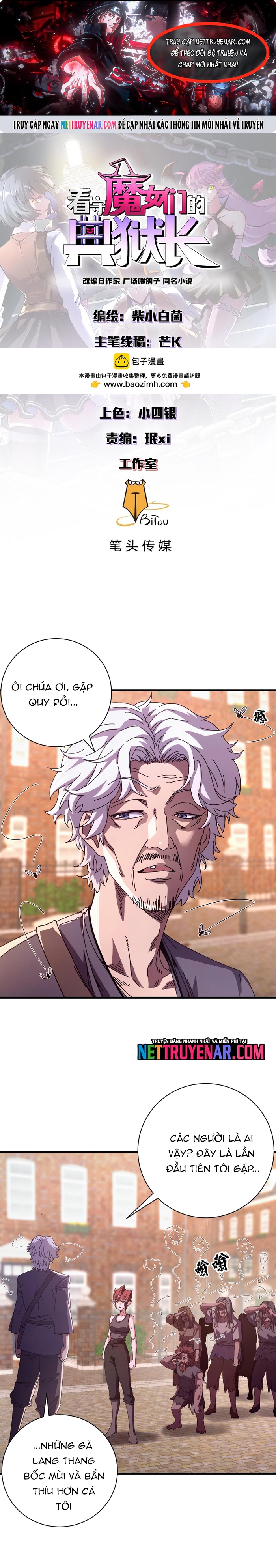 Trưởng Giám Ngục Trông Coi Các Ma Nữ Chapter 141 - Trang 2