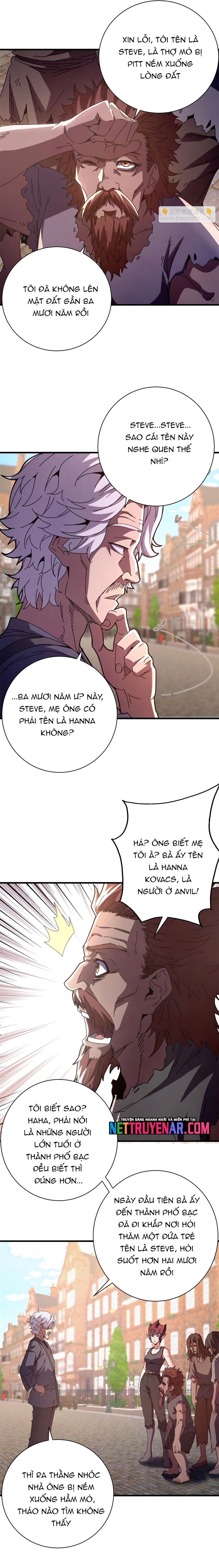 Trưởng Giám Ngục Trông Coi Các Ma Nữ Chapter 141 - Trang 2