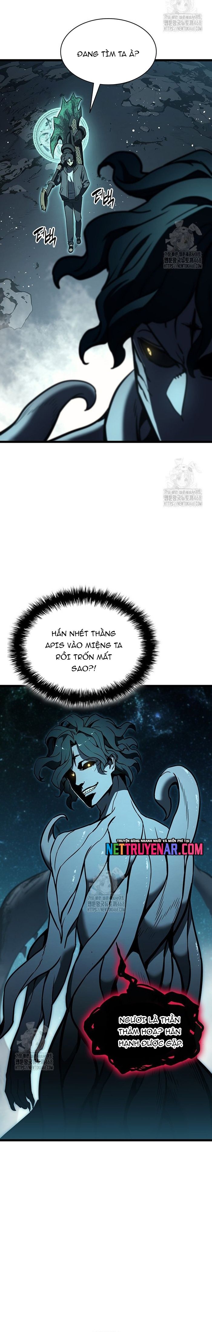 Vị Vua Mạnh Nhất Đã Trở Lại Chapter 148 - Trang 2