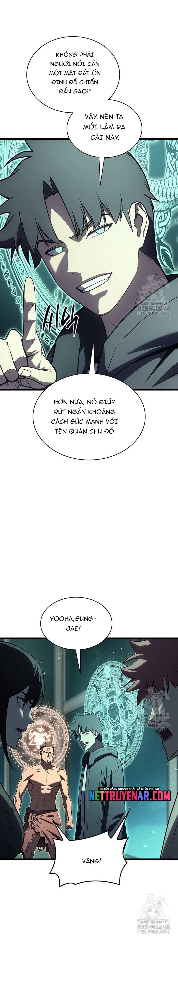 Vị Vua Mạnh Nhất Đã Trở Lại Chapter 148 - Trang 2