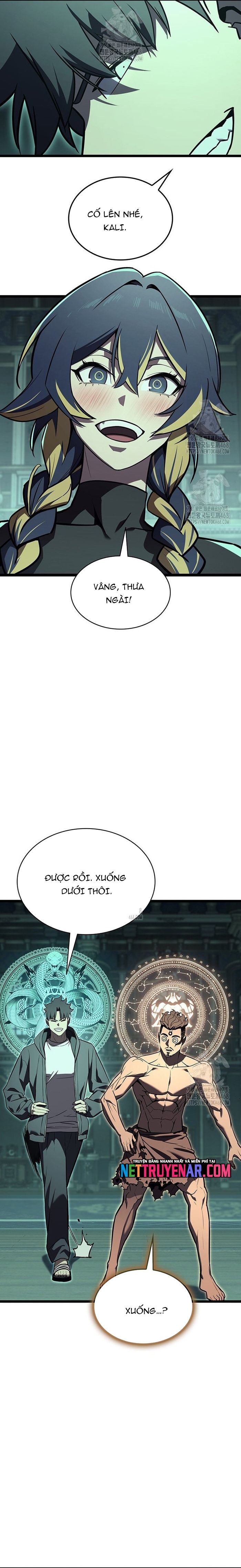 Vị Vua Mạnh Nhất Đã Trở Lại Chapter 148 - Trang 2