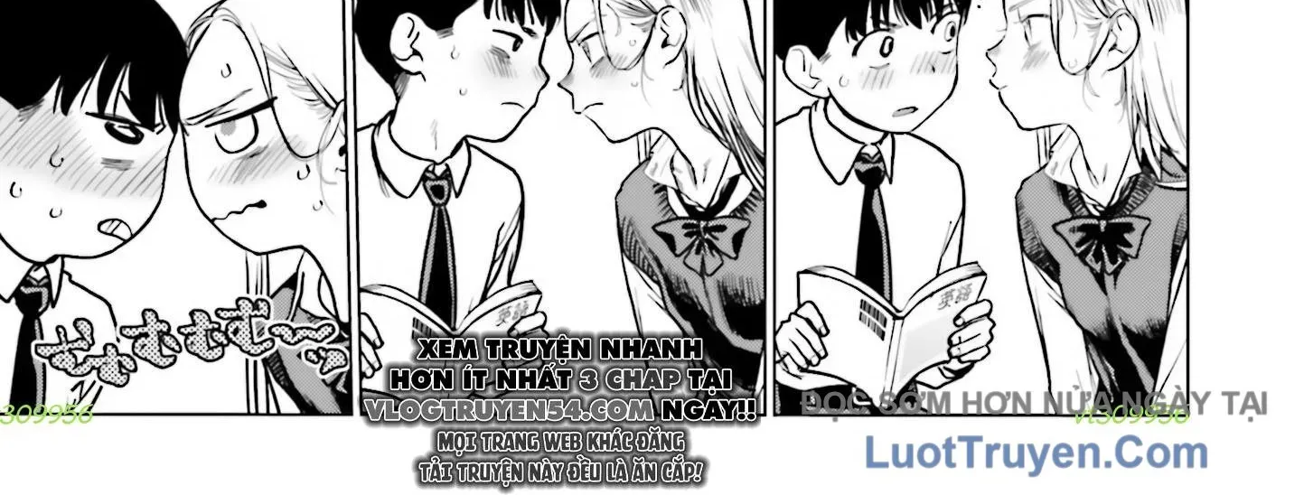 Bé Sơ Trung Sasha Và Thằng Bạn Otaku Cùng Lớp Chapter 35 - Trang 2