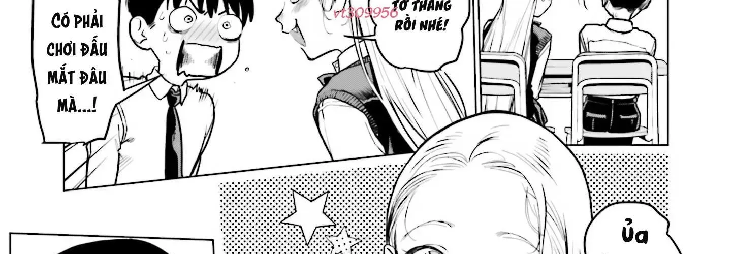 Bé Sơ Trung Sasha Và Thằng Bạn Otaku Cùng Lớp Chapter 35 - Trang 2