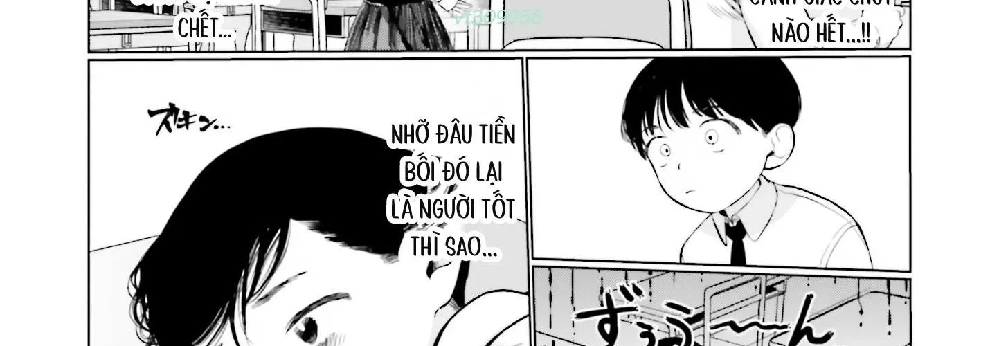 Bé Sơ Trung Sasha Và Thằng Bạn Otaku Cùng Lớp Chapter 35 - Trang 2