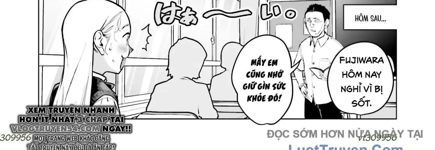 Bé Sơ Trung Sasha Và Thằng Bạn Otaku Cùng Lớp Chapter 35 - Trang 2