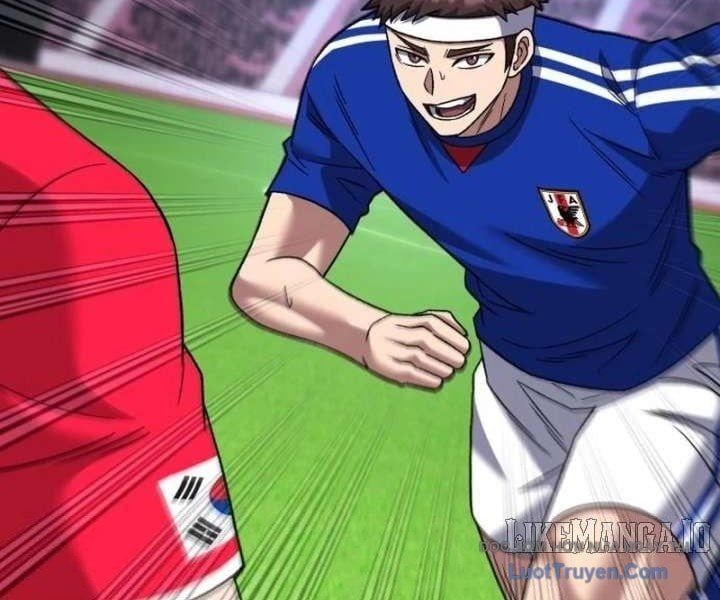Đường Chuyền Đặc Biệt Của Tiền Vệ Thiên Tài Chapter 25 - Trang 2