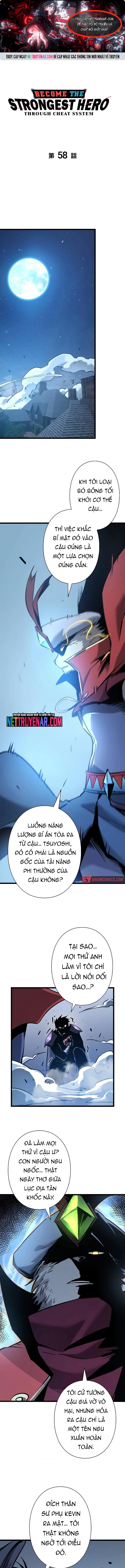 Trở Thành Anh Hùng Mạnh Nhất Nhờ Gian Lận Chapter 58 - Trang 2