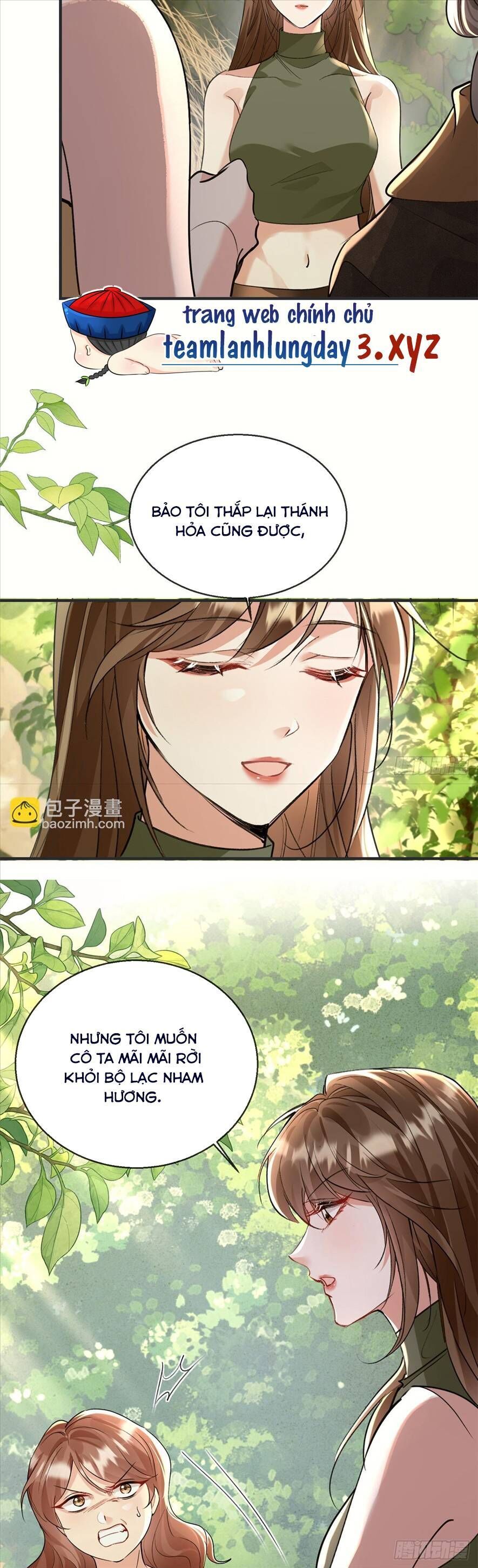 Xuyên Tới Thế Giới Thú Nhân: Nhóc Phản Diện Siêu Bám Người Chapter 22 - Trang 2