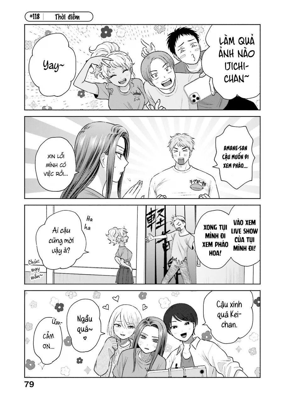 Gyaru Không Thể Tử Tế Với Otaku Ư? Chapter 26 - Trang 2