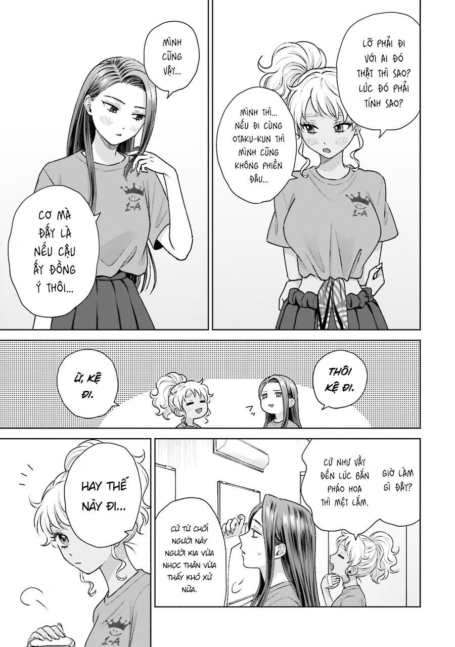 Gyaru Không Thể Tử Tế Với Otaku Ư? Chapter 26 - Trang 2