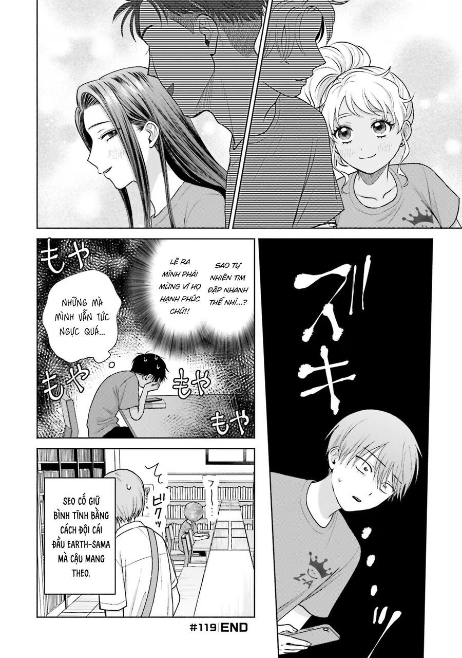 Gyaru Không Thể Tử Tế Với Otaku Ư? Chapter 26 - Trang 2