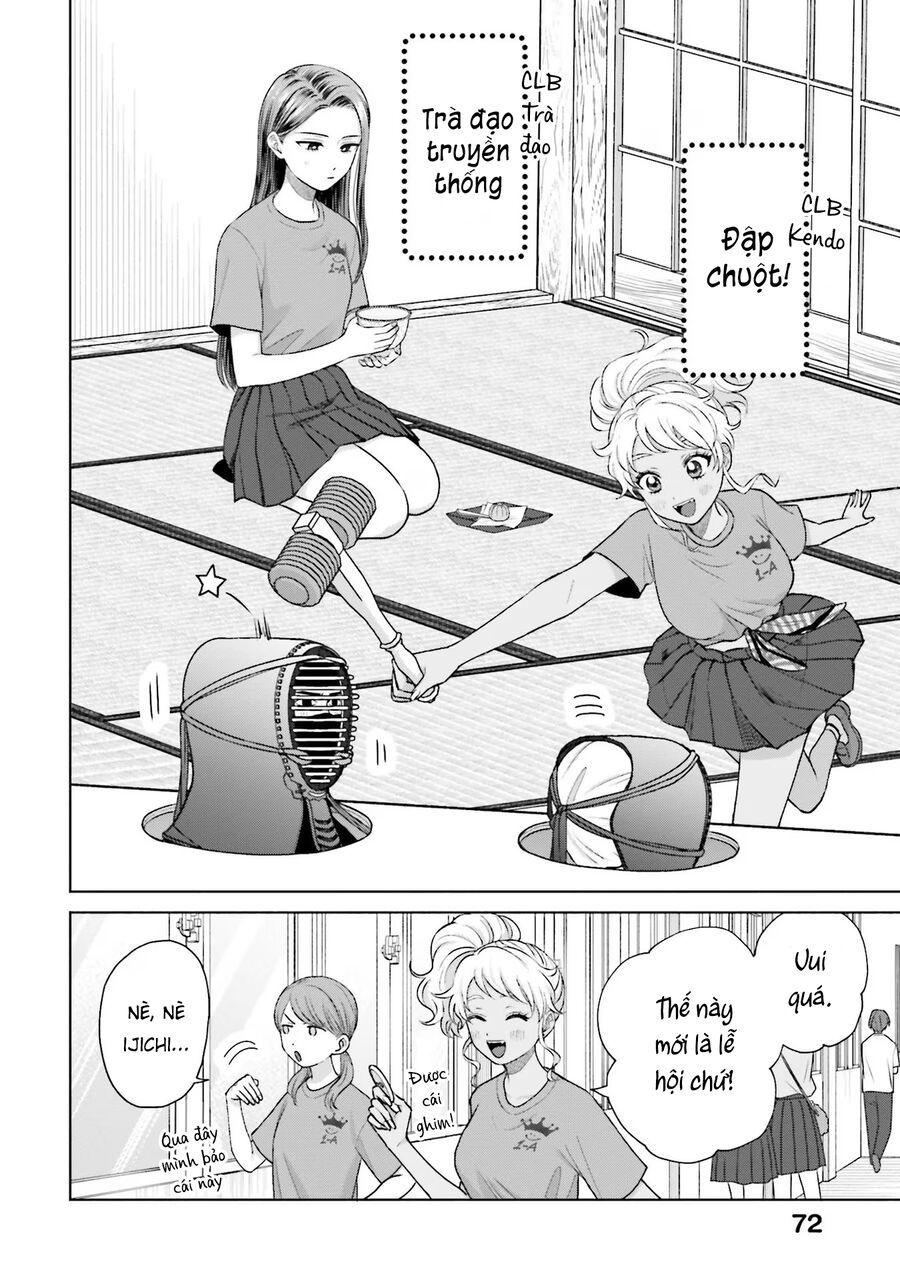 Gyaru Không Thể Tử Tế Với Otaku Ư? Chapter 26 - Trang 2