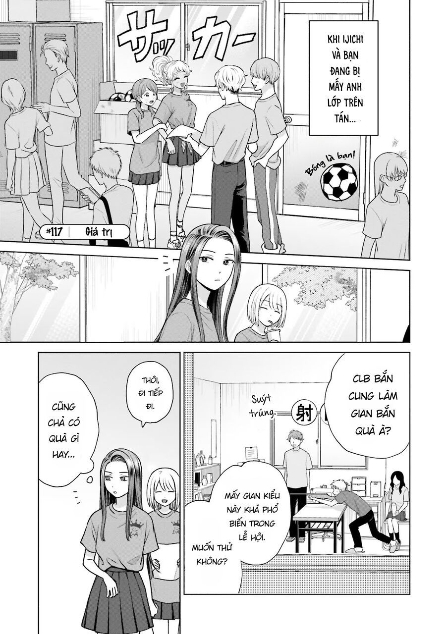 Gyaru Không Thể Tử Tế Với Otaku Ư? Chapter 26 - Trang 2