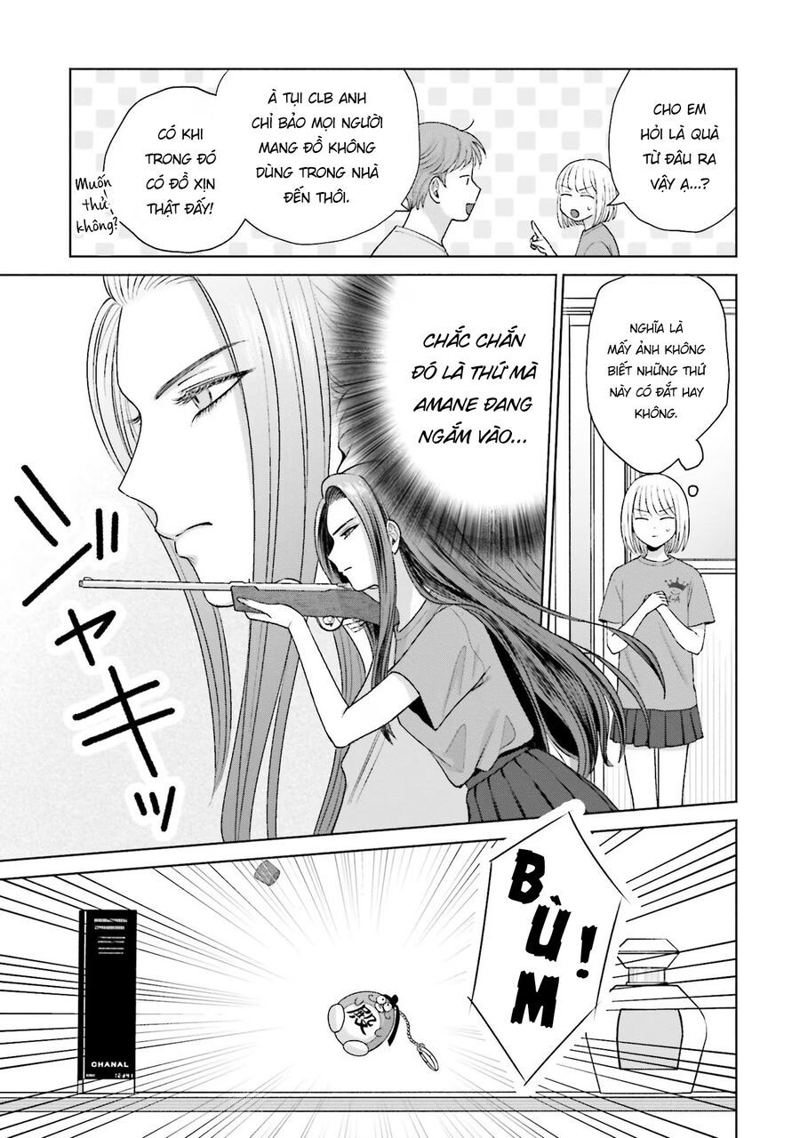 Gyaru Không Thể Tử Tế Với Otaku Ư? Chapter 26 - Trang 2