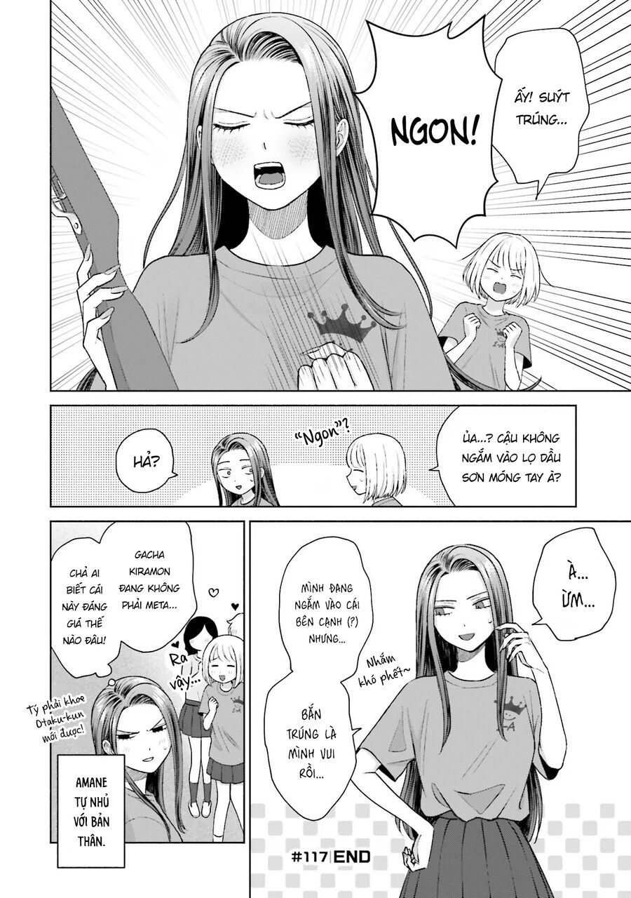 Gyaru Không Thể Tử Tế Với Otaku Ư? Chapter 26 - Trang 2