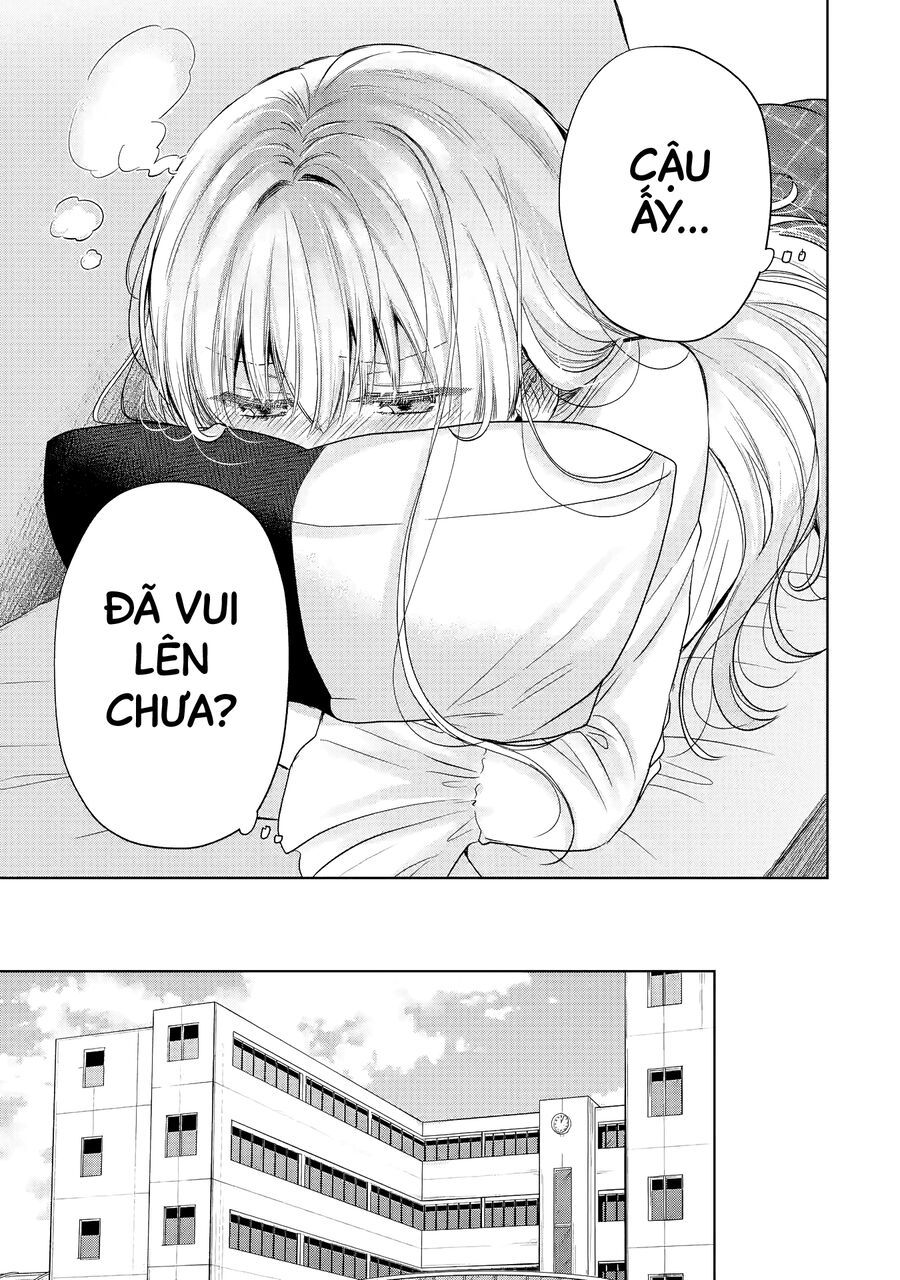 Thiên Sứ Nhà Bên Chapter 24.3 - Trang 2