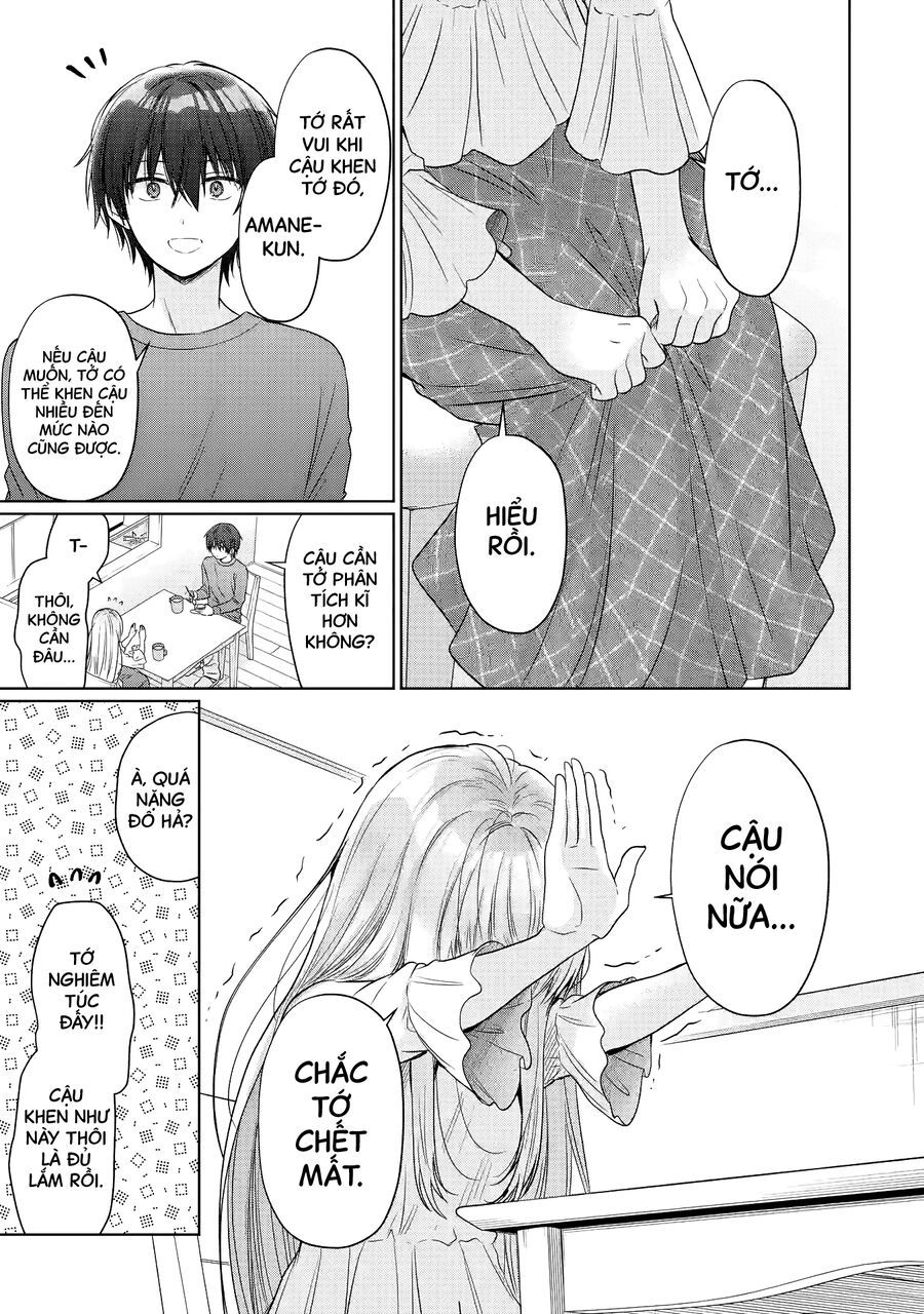 Thiên Sứ Nhà Bên Chapter 24.3 - Trang 2