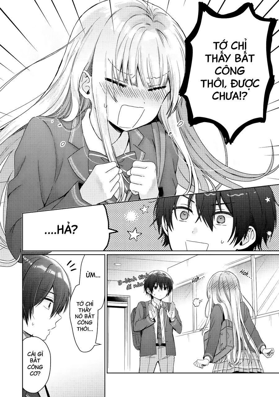 Thiên Sứ Nhà Bên Chapter 24.4 - Trang 2