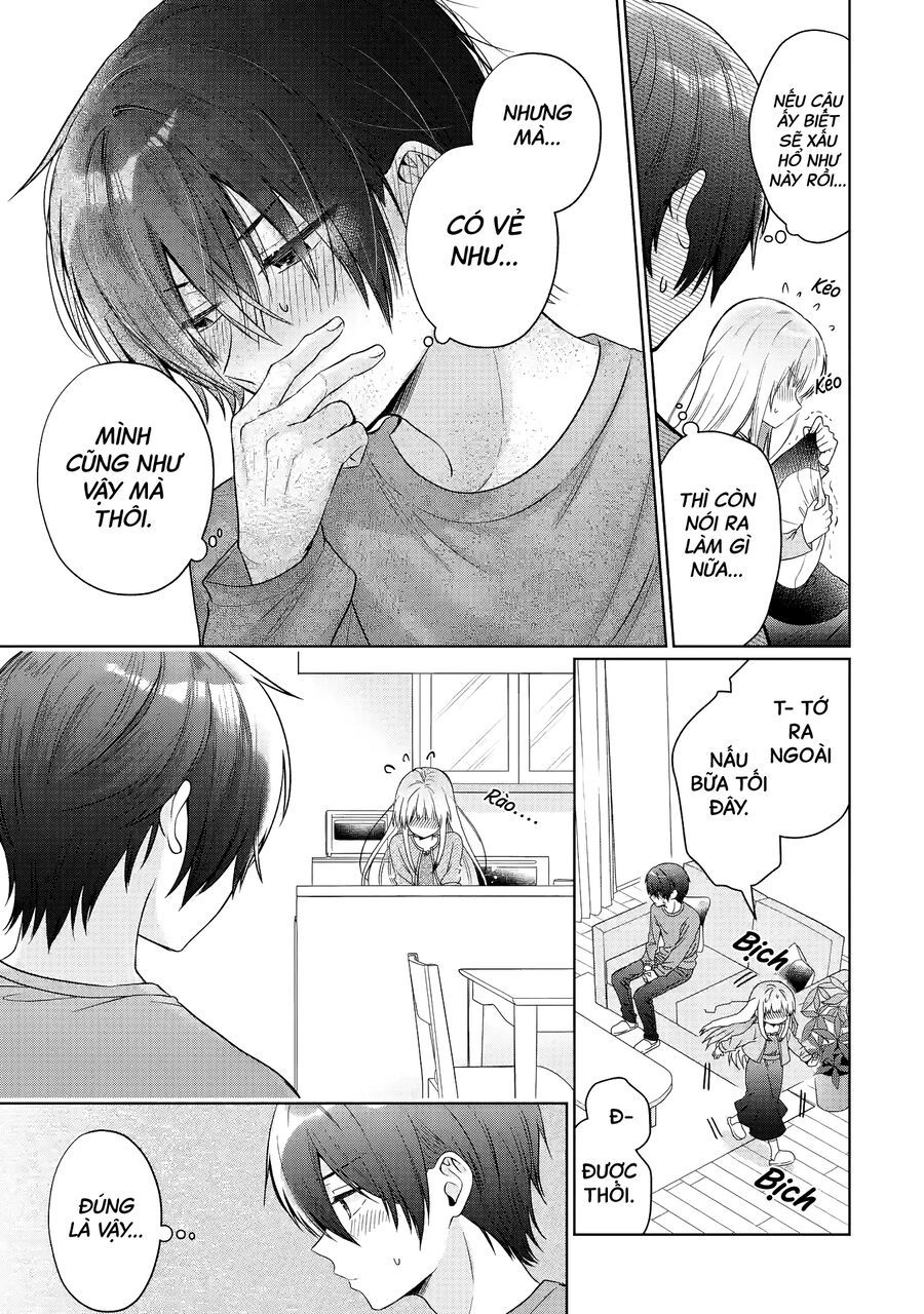 Thiên Sứ Nhà Bên Chapter 25.2 - Trang 2