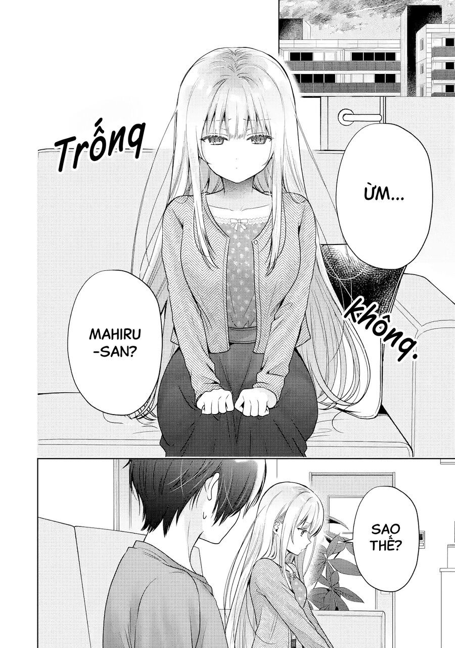 Thiên Sứ Nhà Bên Chapter 25.2 - Trang 2