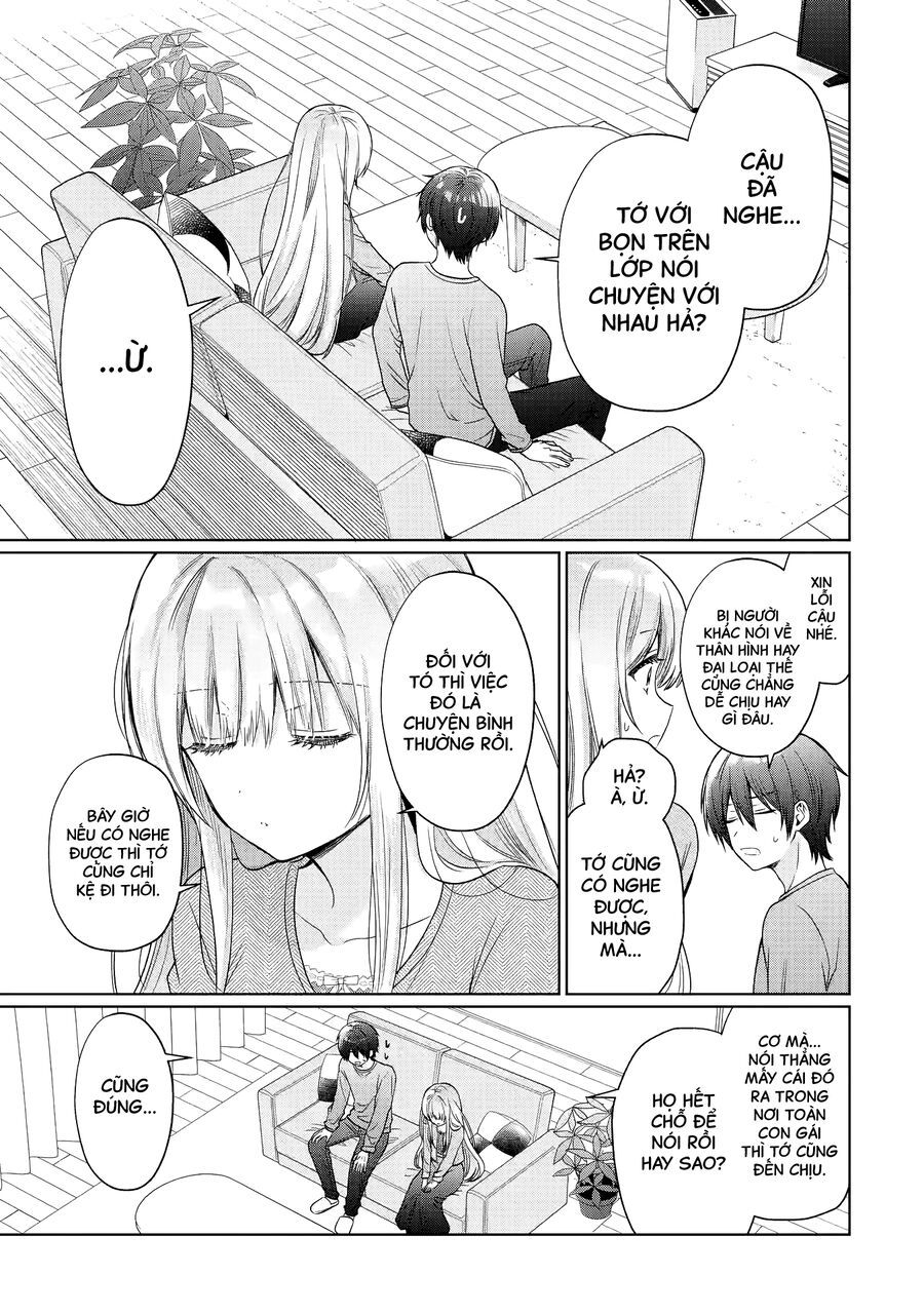 Thiên Sứ Nhà Bên Chapter 25.2 - Trang 2