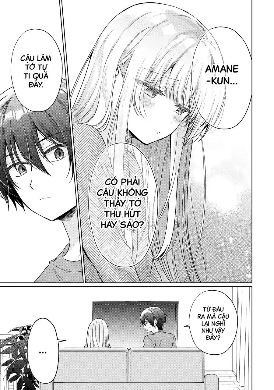 Thiên Sứ Nhà Bên Chapter 25.2 - Trang 2