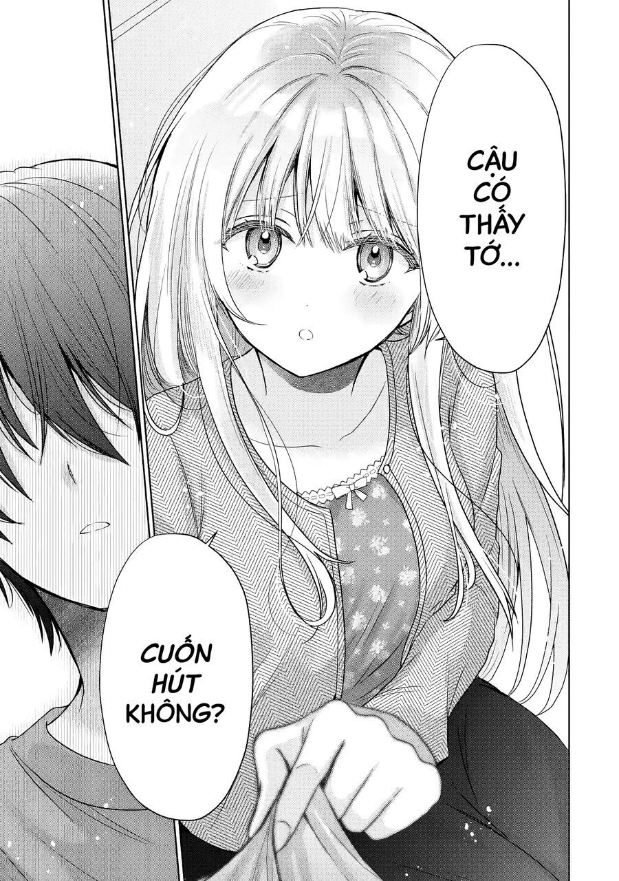 Thiên Sứ Nhà Bên Chapter 25.2 - Trang 2