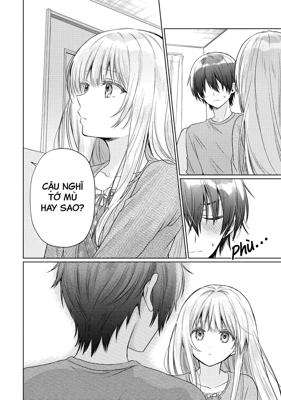 Thiên Sứ Nhà Bên Chapter 25.2 - Trang 2
