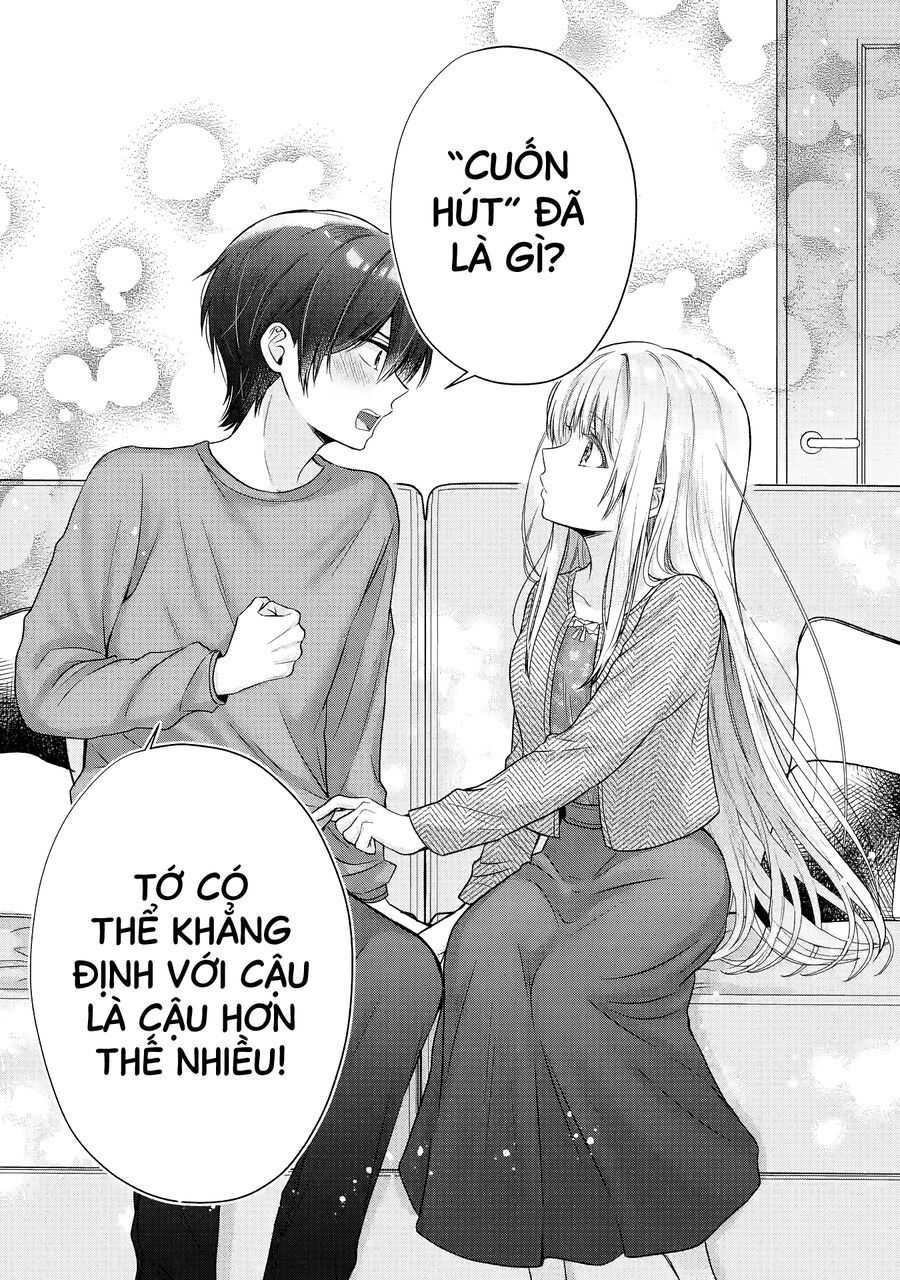 Thiên Sứ Nhà Bên Chapter 25.2 - Trang 2