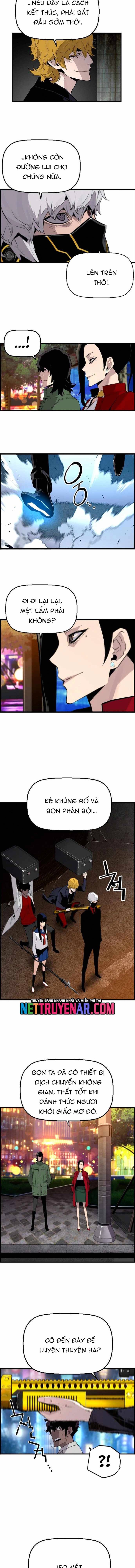 Kẻ Khủng Bố Vs Người Hồi Sinh Chapter 71 - Trang 2