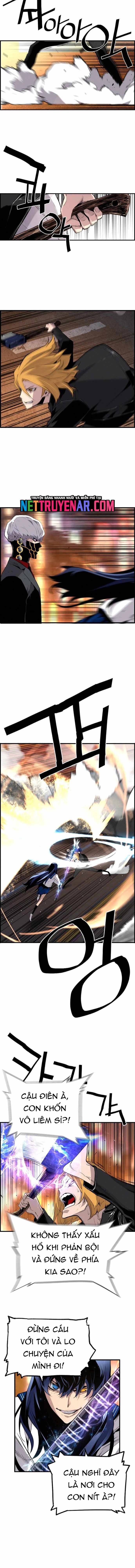 Kẻ Khủng Bố Vs Người Hồi Sinh Chapter 71 - Trang 2