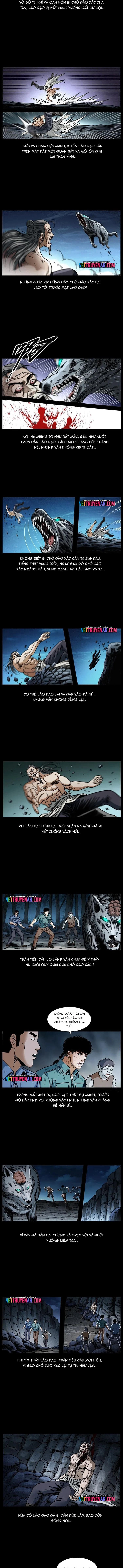 U Minh Ngụy Tượng Chapter 365 - Trang 2