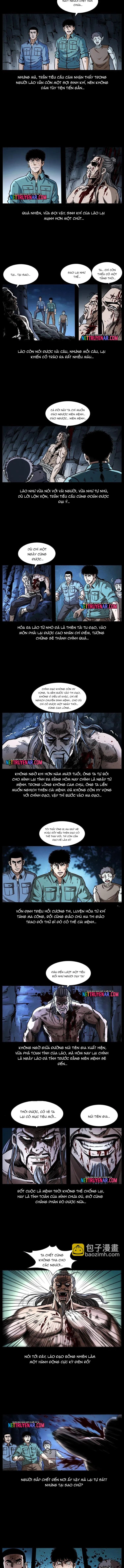 U Minh Ngụy Tượng Chapter 365 - Trang 2