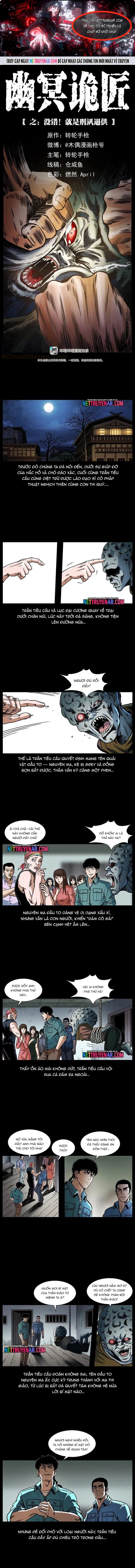 U Minh Ngụy Tượng Chapter 366 - Trang 2