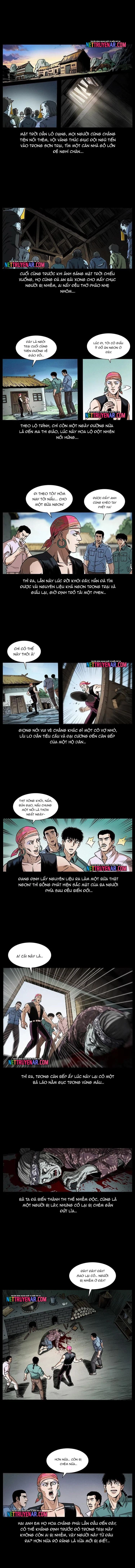 U Minh Ngụy Tượng Chapter 367 - Trang 2