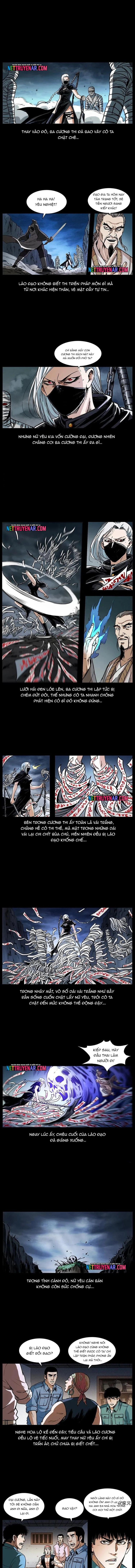 U Minh Ngụy Tượng Chapter 367 - Trang 2