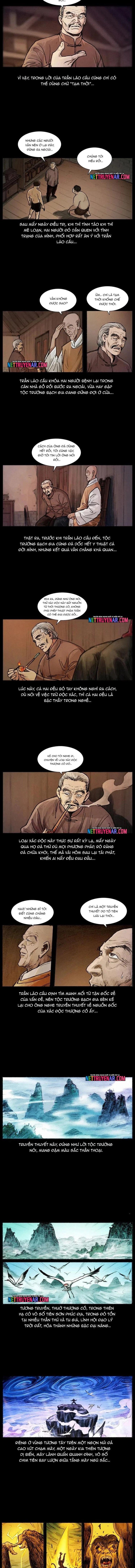 U Minh Ngụy Tượng Chapter 368 - Trang 2