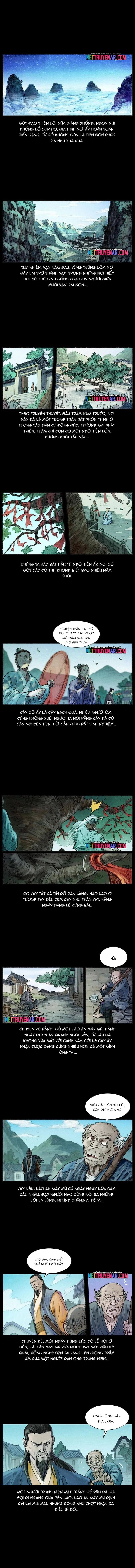 U Minh Ngụy Tượng Chapter 368 - Trang 2
