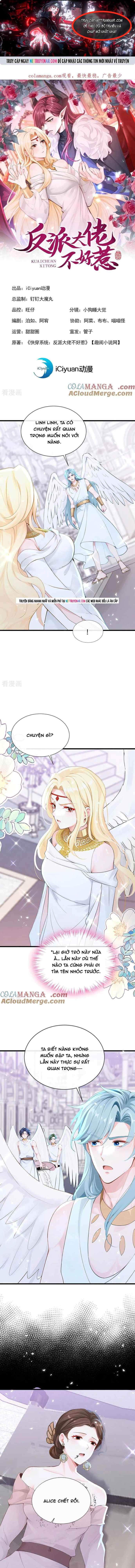 Hệ Thống Xuyên Nhanh: Ác Nam Không Dễ Chọc Chapter 238 - Trang 2