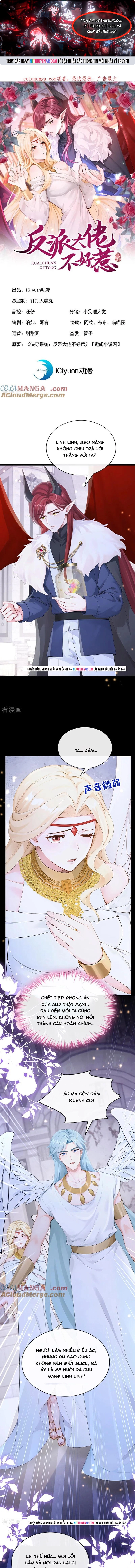 Hệ Thống Xuyên Nhanh: Ác Nam Không Dễ Chọc Chapter 239 - Trang 2