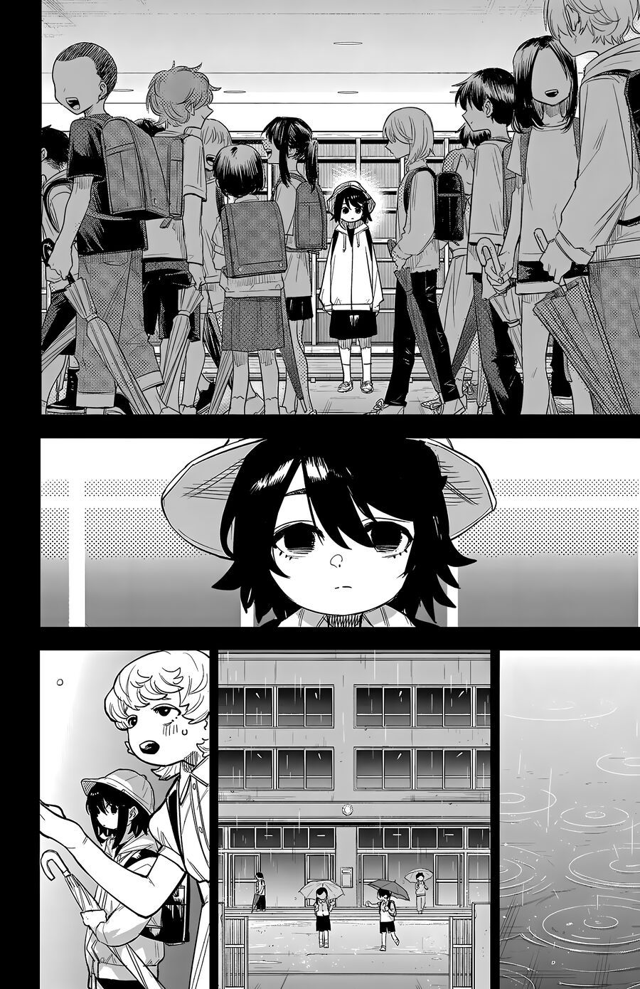Shy Chapter 259 - Trang 2